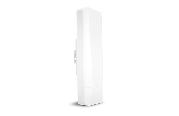 WOBICOM L-Series N540 450Mbps 3KM Outdoor Wireless Bridge 5.8G WiFi 24V PoE Supply Point to Point