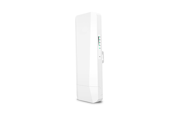 WOBICOM L-Series N540 450Mbps 3KM Outdoor Wireless Bridge 5.8G WiFi 24V PoE Supply Point to Point