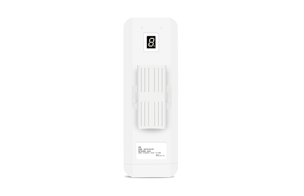 WOBICOM L-Series N540 450Mbps 3KM Outdoor Wireless Bridge 5.8G WiFi 24V PoE Supply Point to Point