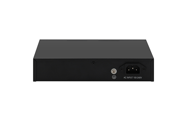 WOBICOM 10 Port With 2-SFP Ports Full Gigabit Intelligent Standard PoE Switch
