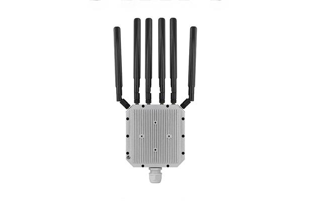 WOBICOM G8000 Outdoor 5G CPE  5G   Wireless Data Terminal