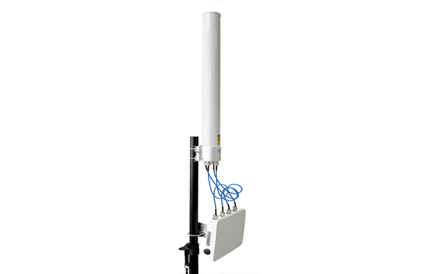 WOBICOM N850-M 3000M WiFi6 Wireless Router IP67