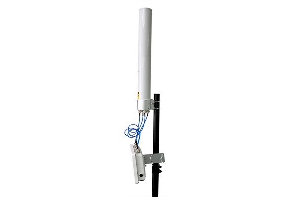 WOBICOM N850-M 3000M WiFi6 Wireless Router IP67