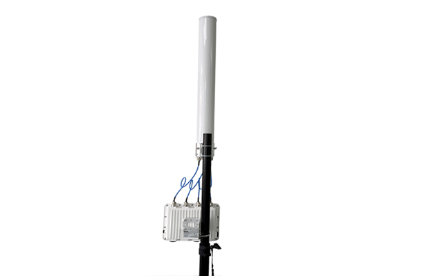 WOBICOM N850-M 3000M WiFi6 Wireless Router IP67