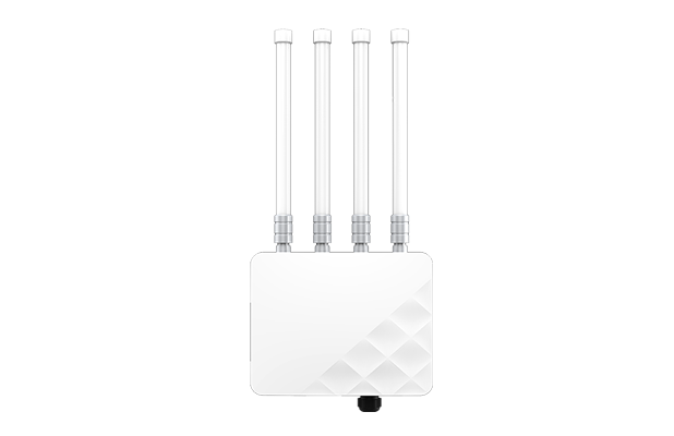 WOBICOM N850 3000M WiFi6 Wireless Router IP67