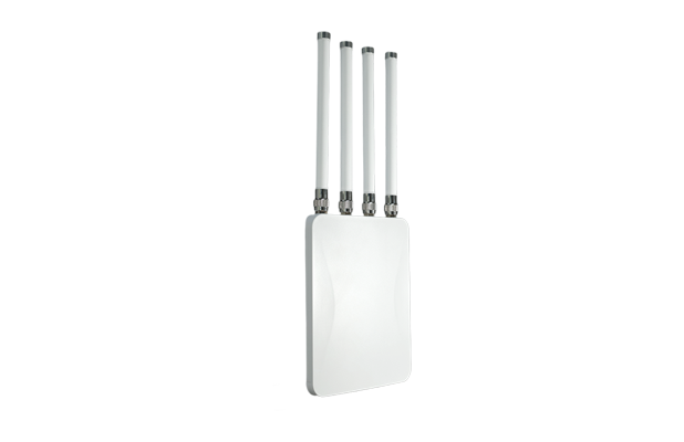 WOBICOM N800S 3000M WiFi6 Wireless Router IP67