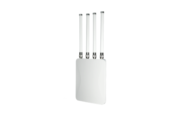 WOBICOM N800S 3000M WiFi6 Wireless Router IP67